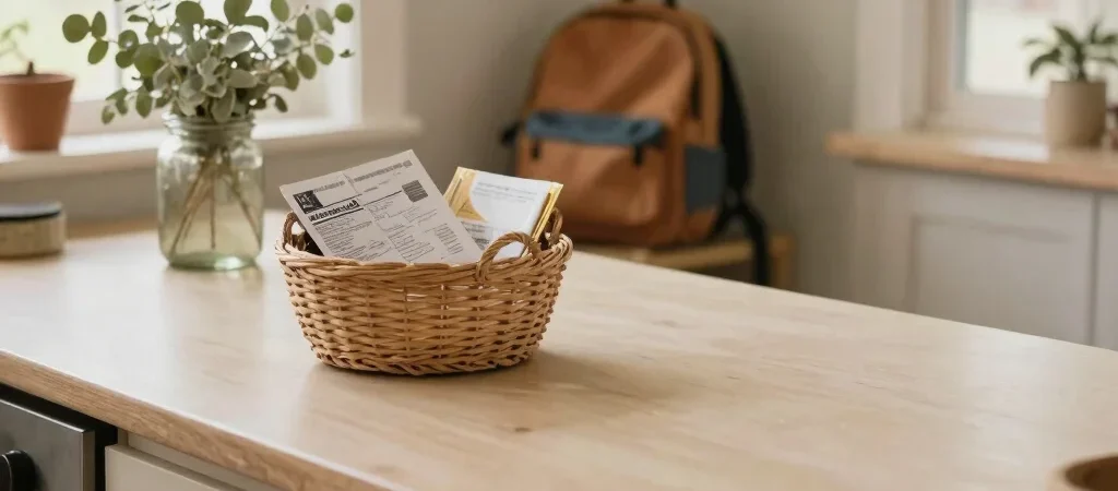 A Ten-Minute Home Reset That Helps